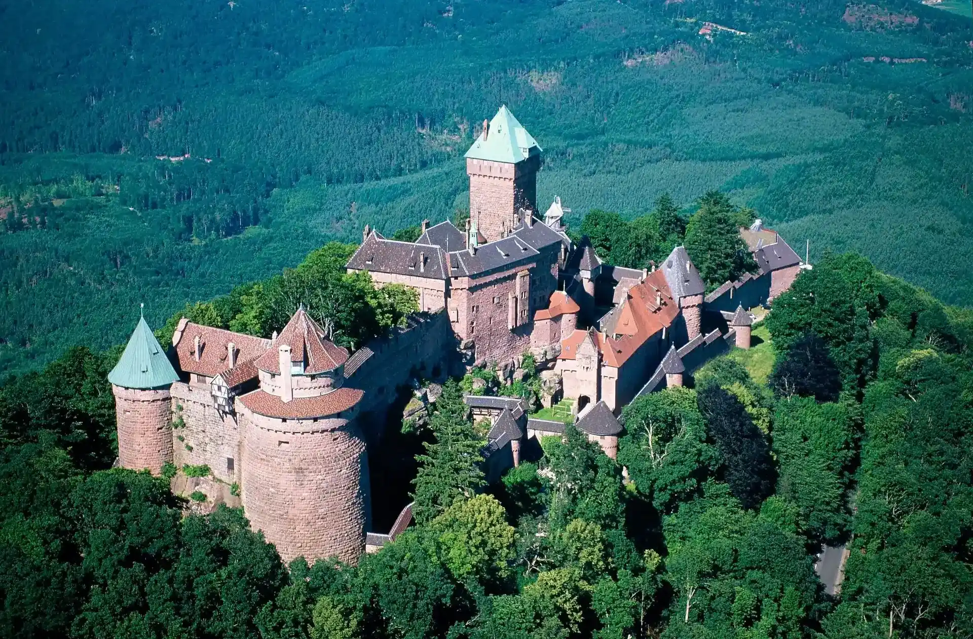 Château du Haut-Kœnigsbourg