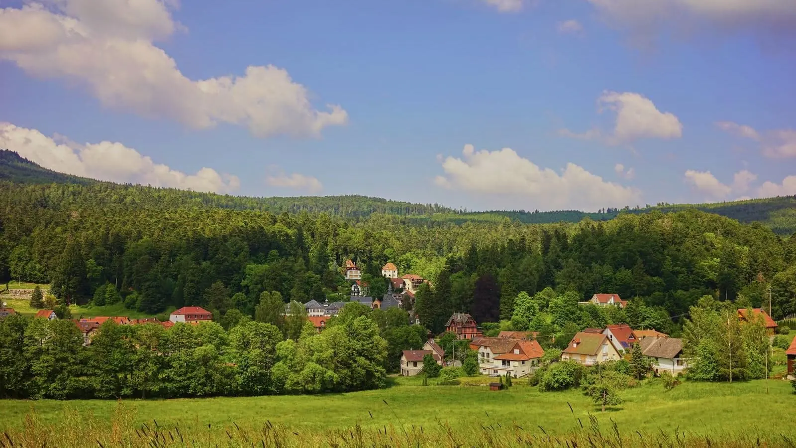 La grande cascade du Hohwald — l'une des plus belles chutes d'eau des Vosges alsaciennes