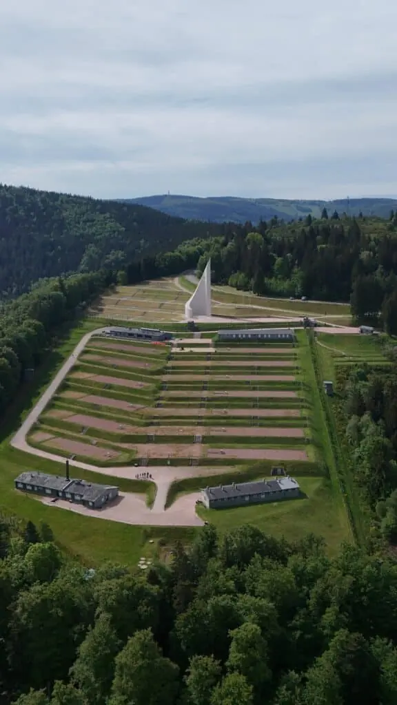 Struthof et Mémorial Alsace-Moselle